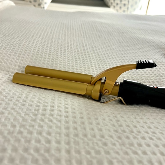 CONAIR Triple Barrel Hair Waver/Crimper - Picture 6 of 10